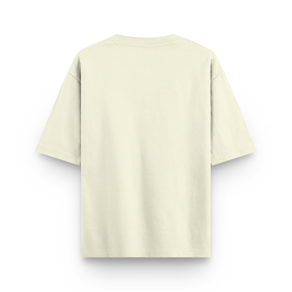 Sneaker Head Oversized Tshirt