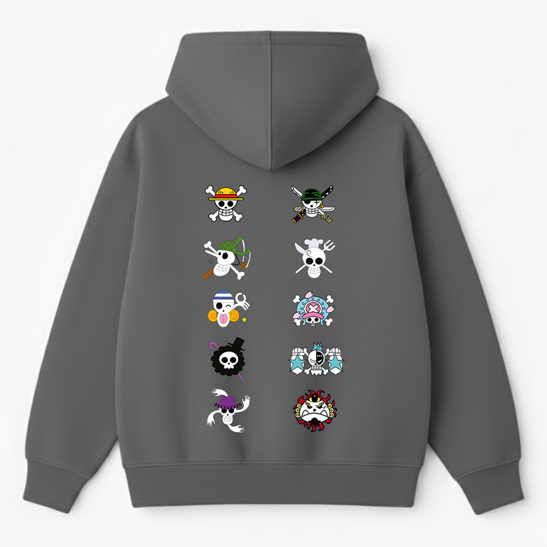 One Space Oversized Hoodie