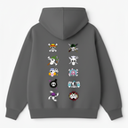One Space Oversized Hoodie