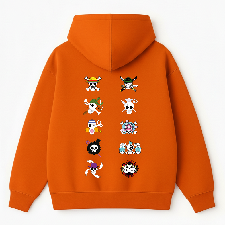 One Space Oversized Hoodie
