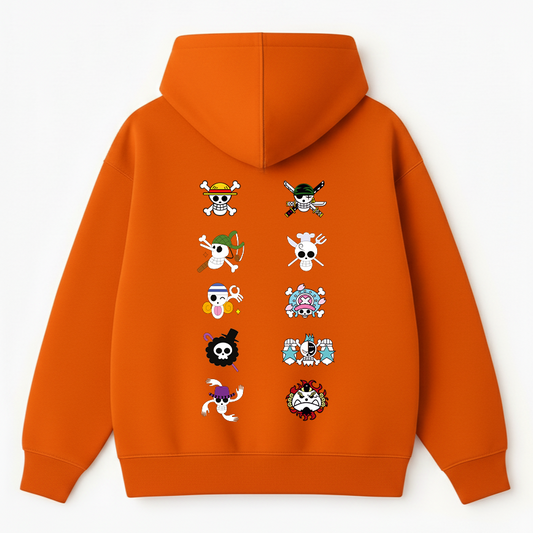 One Space Oversized Hoodie