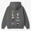 One Space Oversized Hoodie