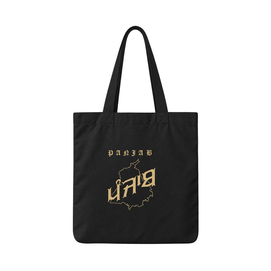 Panjab Tote Bag