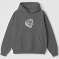 Panther Oversized Hoodie