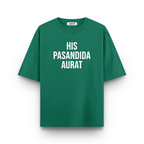 Pasandida Mard And Aurat Oversized Tshirt Combo