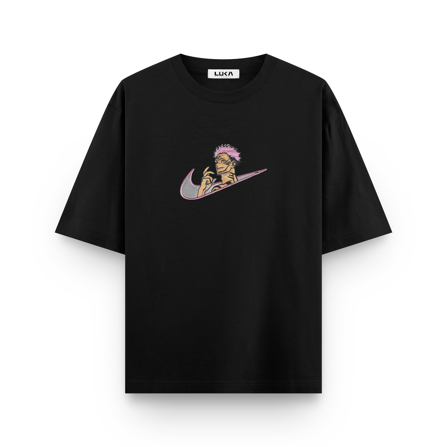 Sukuna Oversized Tshirt