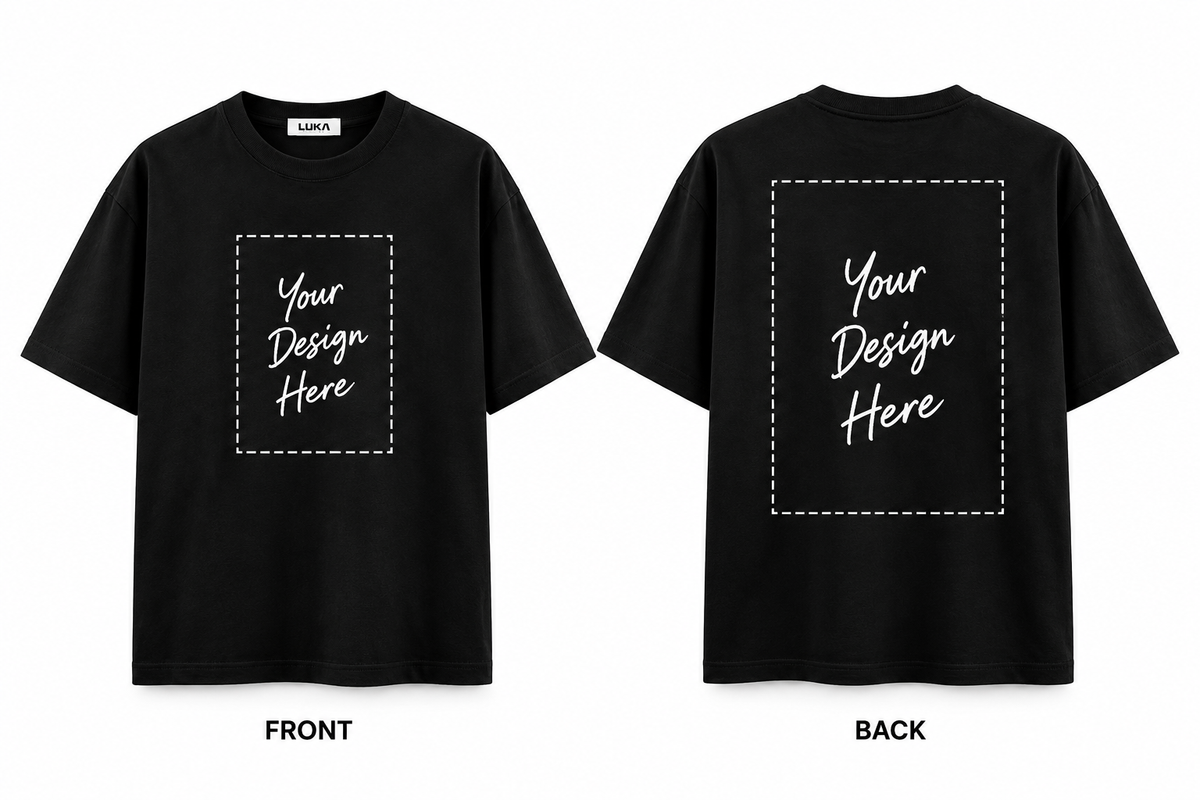 Print Your Own Design
