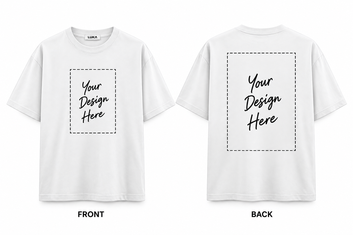 Print Your Own Design