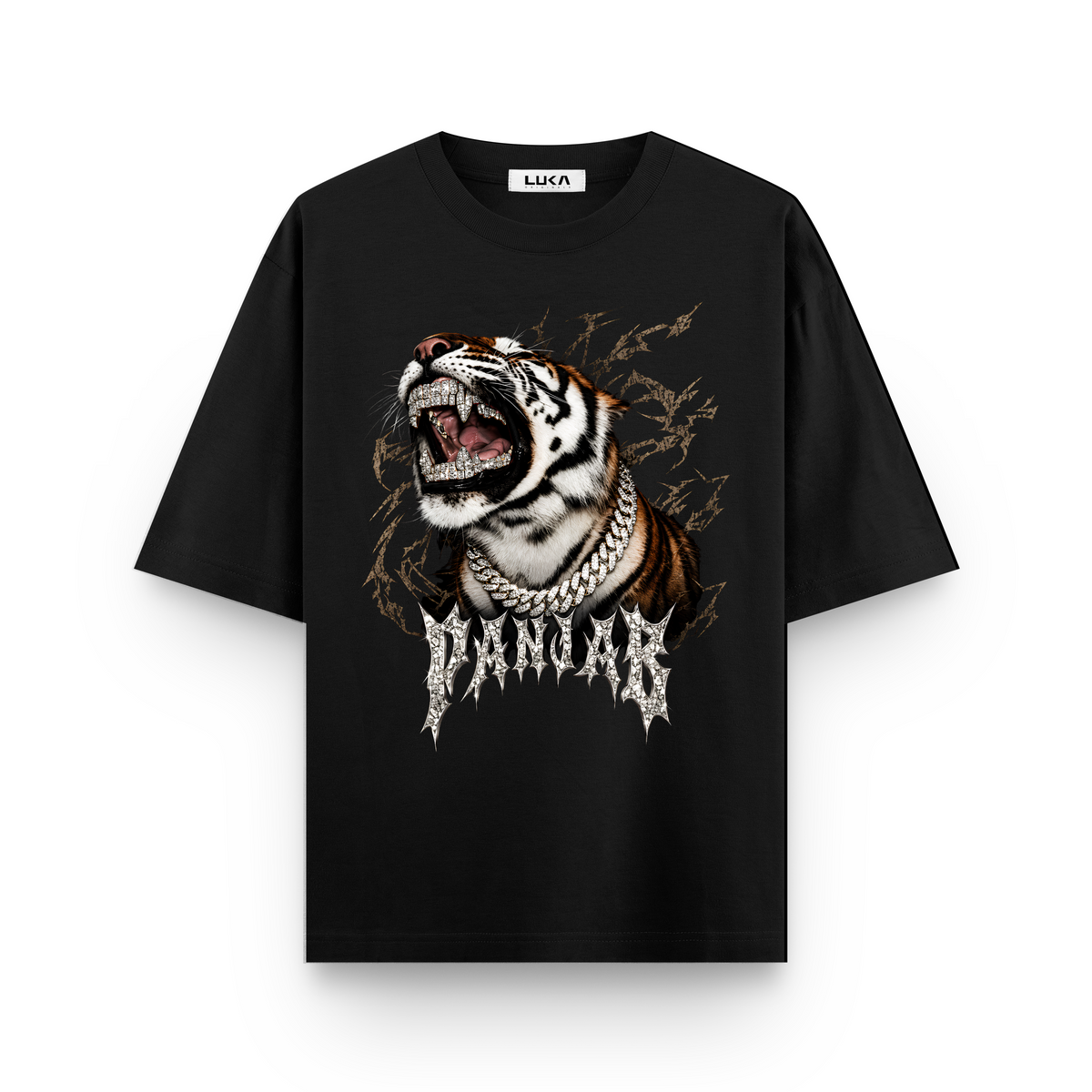 Punjab Tiger