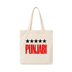 Punjabi Tote Bag