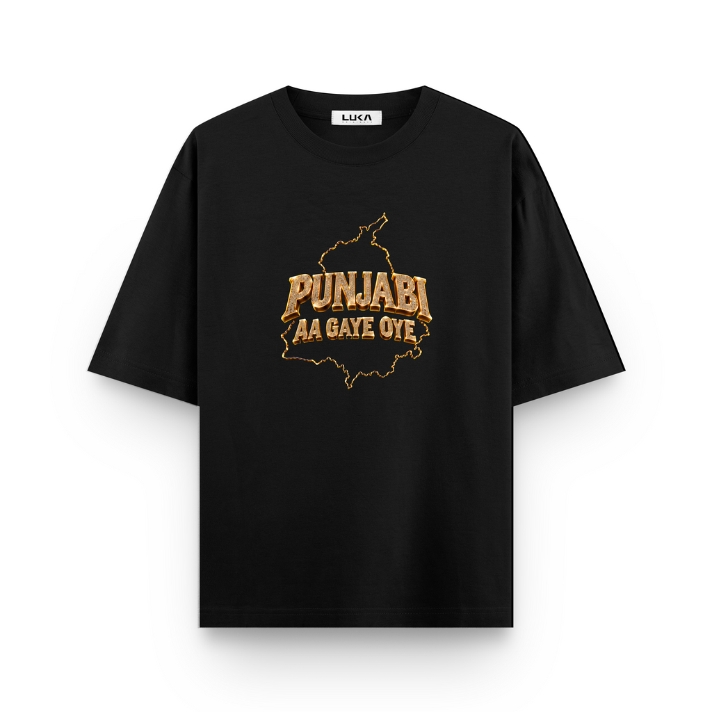Punjabi Aa Gaye Oye