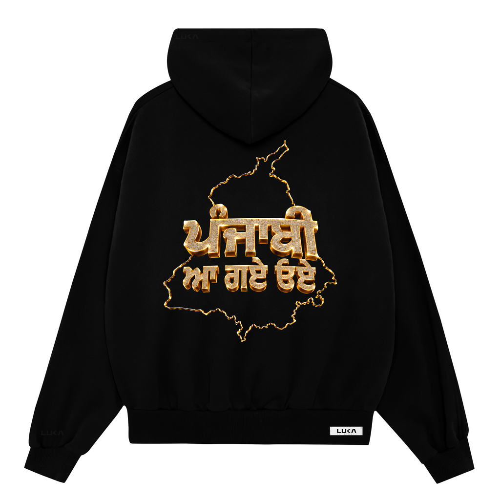 Punjabi Aa Gaye Oye