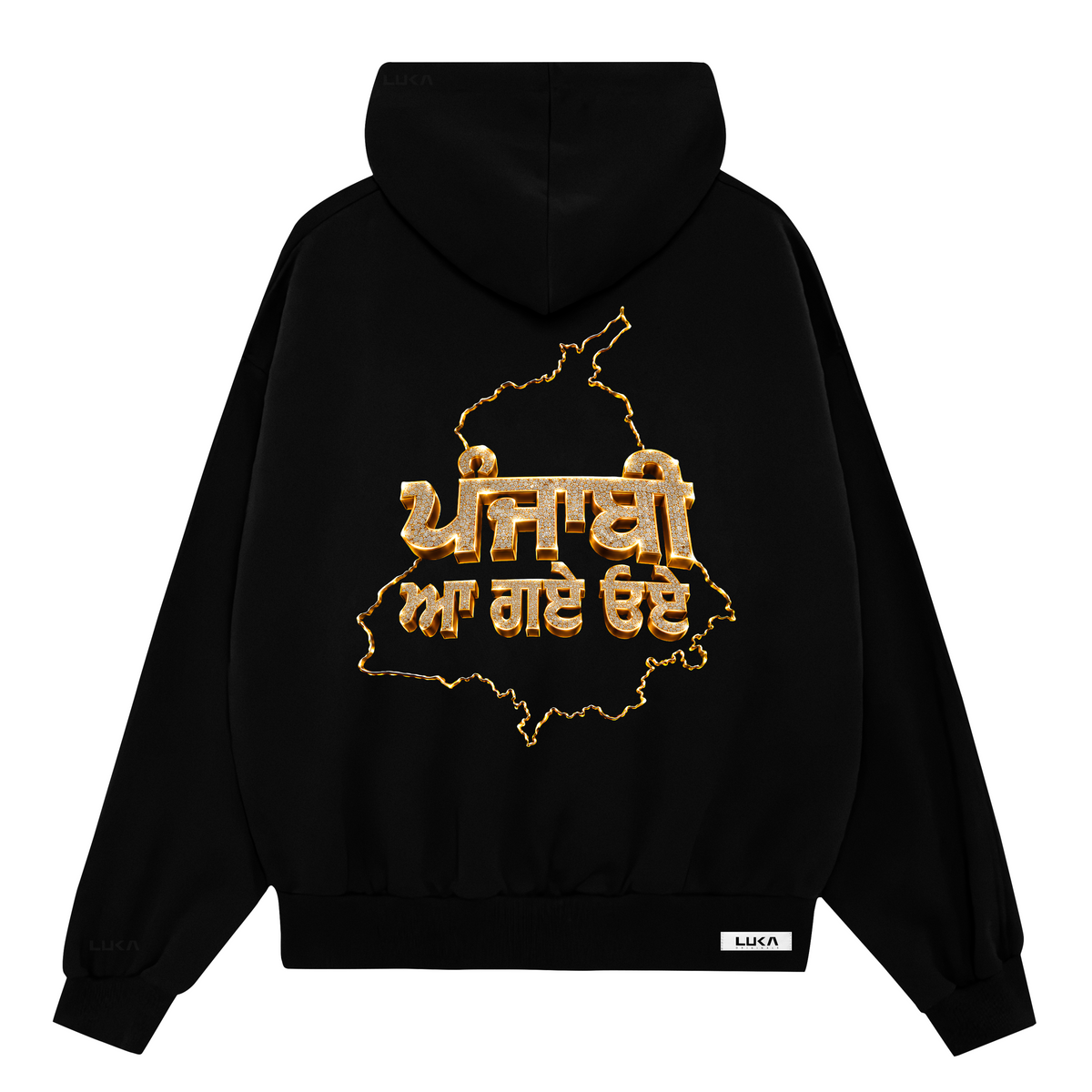 Punjabi Aa Gaye Oye
