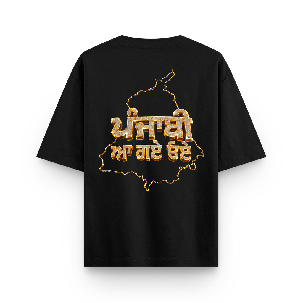 Punjabi Aa Gaye Oye