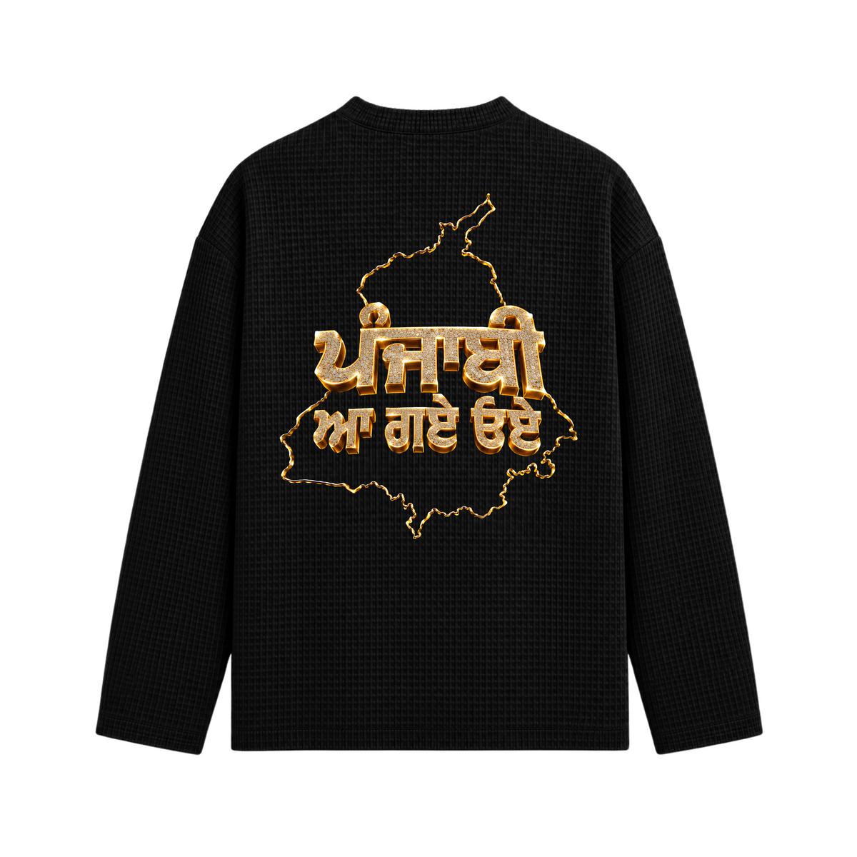 Punjabi Aa Gaye Oye