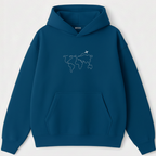 Air Route Oversized Hoodie