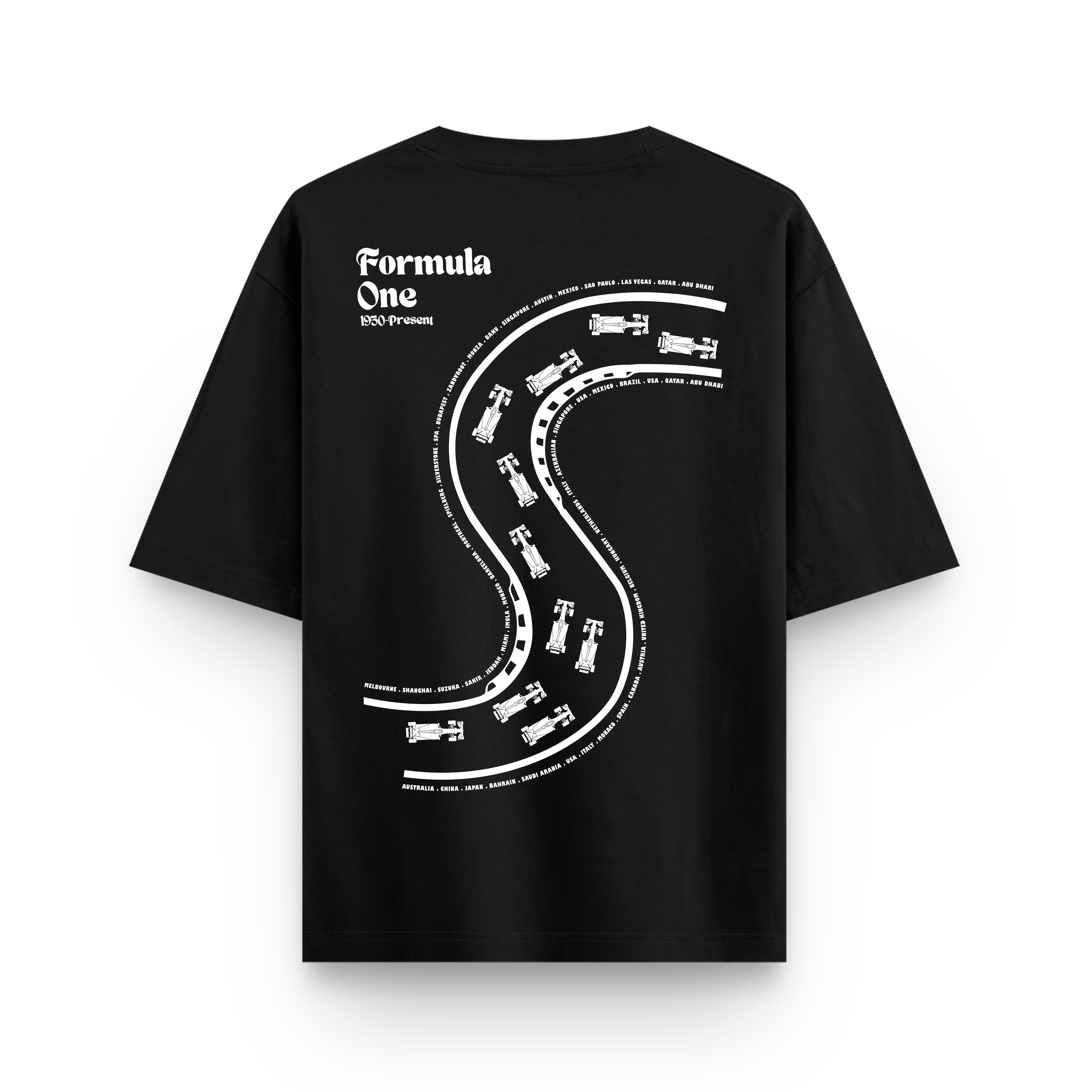 Formula 1 - Racing Track