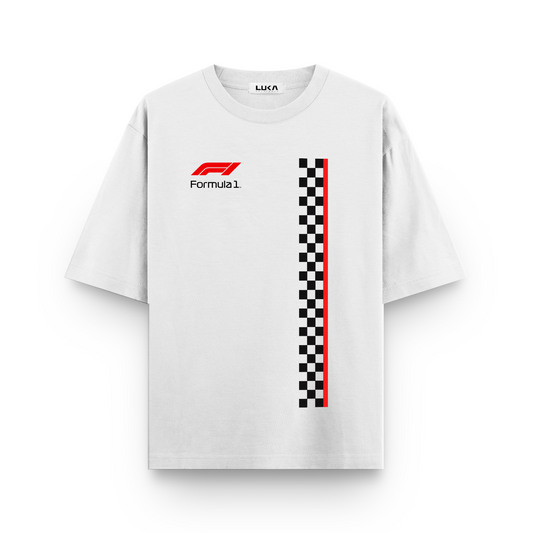 Formula 1 - Racing Strip