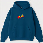Ram Sita Oversized Hoodie