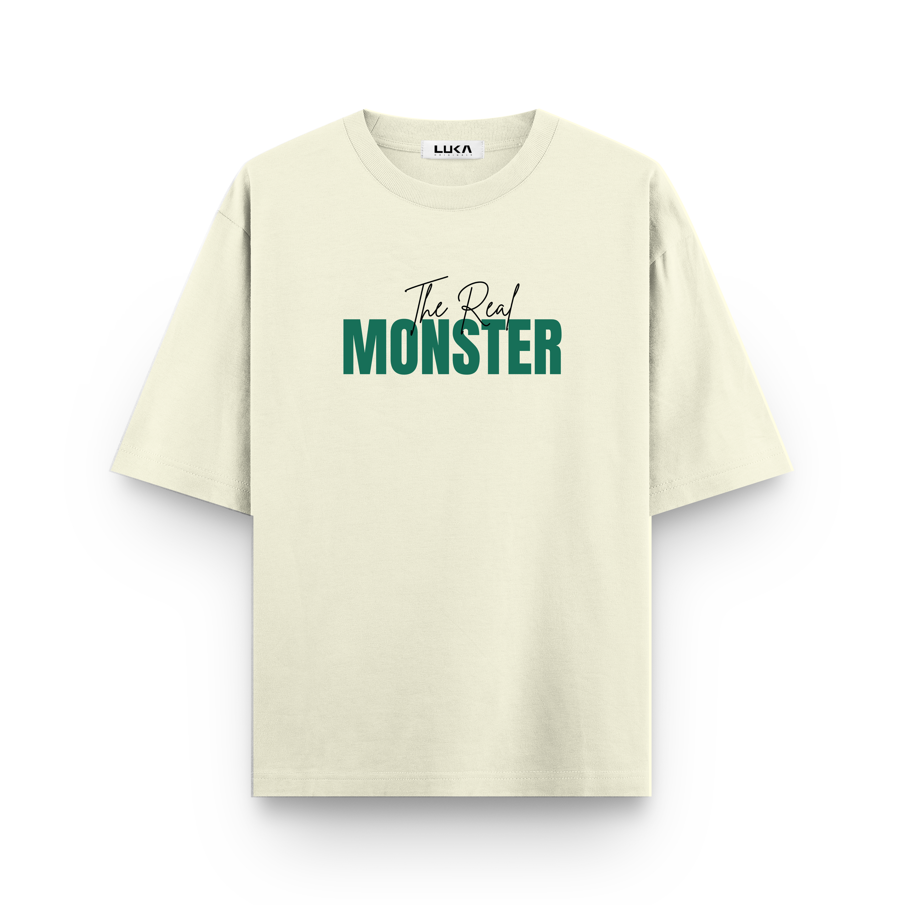 Labubu - Clouds Oversized Tshirt