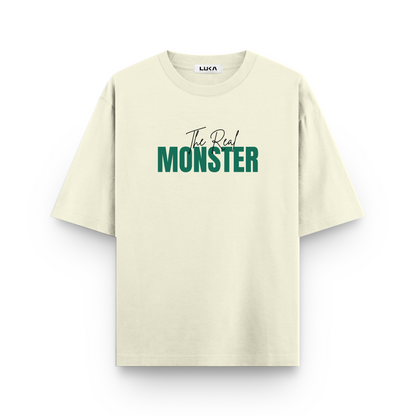 Labubu - Clouds Oversized Tshirt