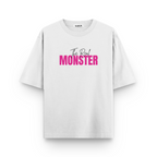 Labubu - Clouds Oversized Tshirt