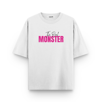 Labubu - Clouds Oversized Tshirt