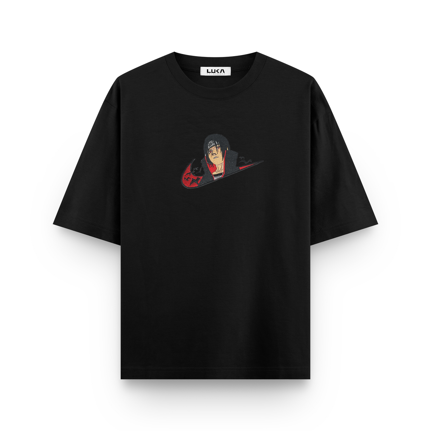 Itachi Oversized Tshirt