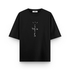 Travis Scott - Restricted Oversized Tshirt