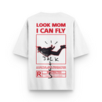 Travis Scott - Restricted Oversized Tshirt