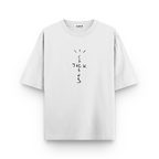 Travis Scott - Restricted Oversized Tshirt