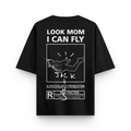 Travis Scott - Restricted Oversized Tshirt