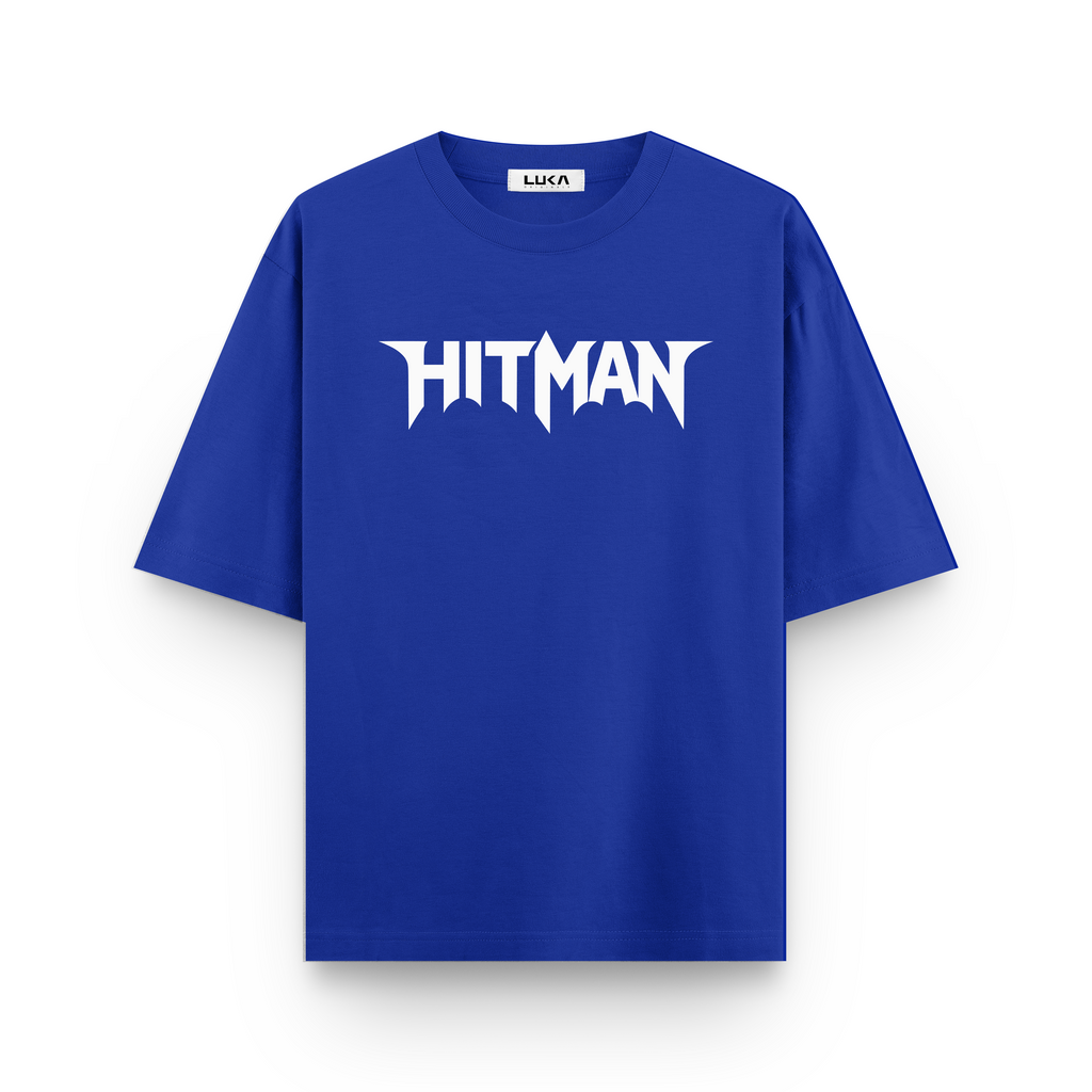 Rohit Sharma 264 Oversized Tshirt