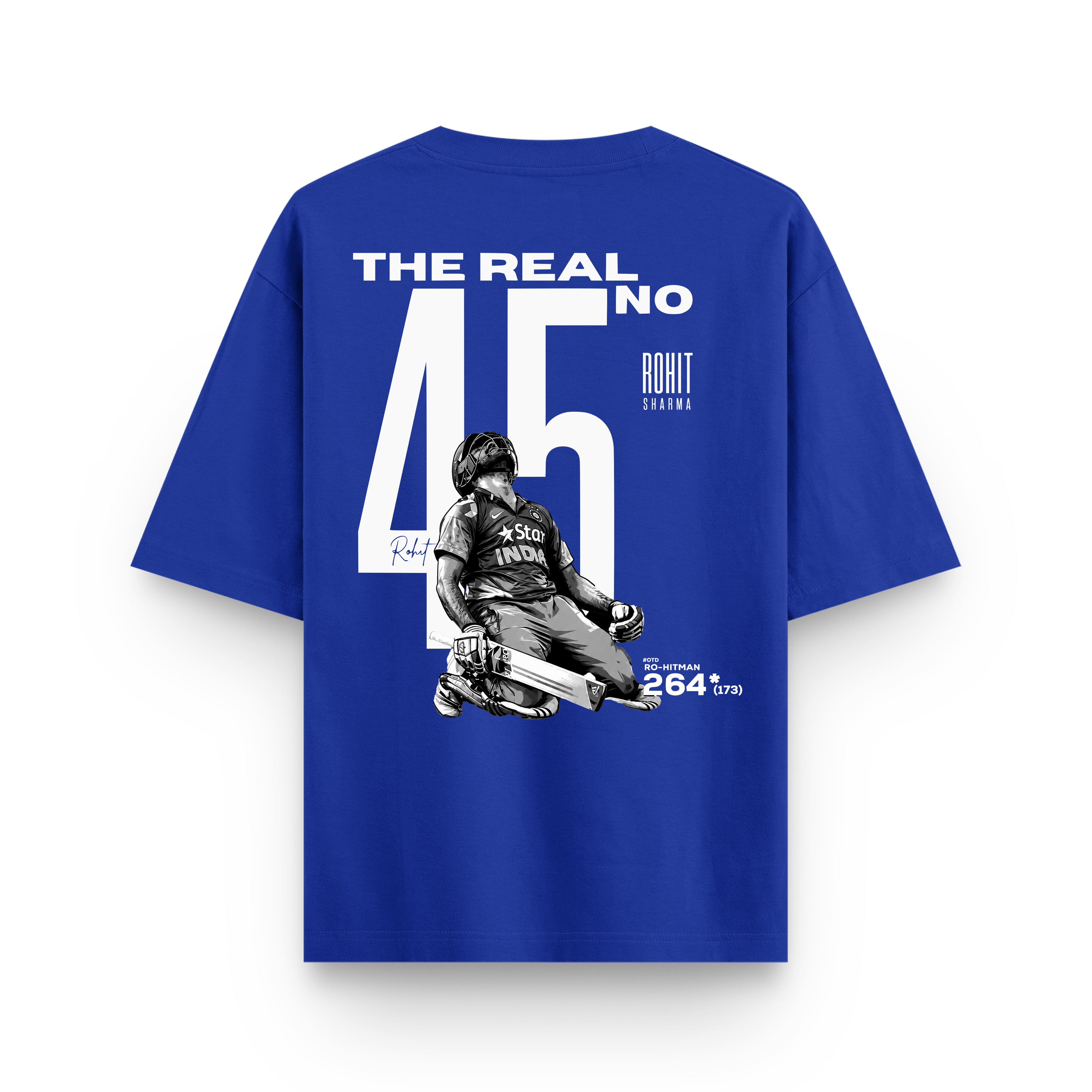 Rohit Sharma 264