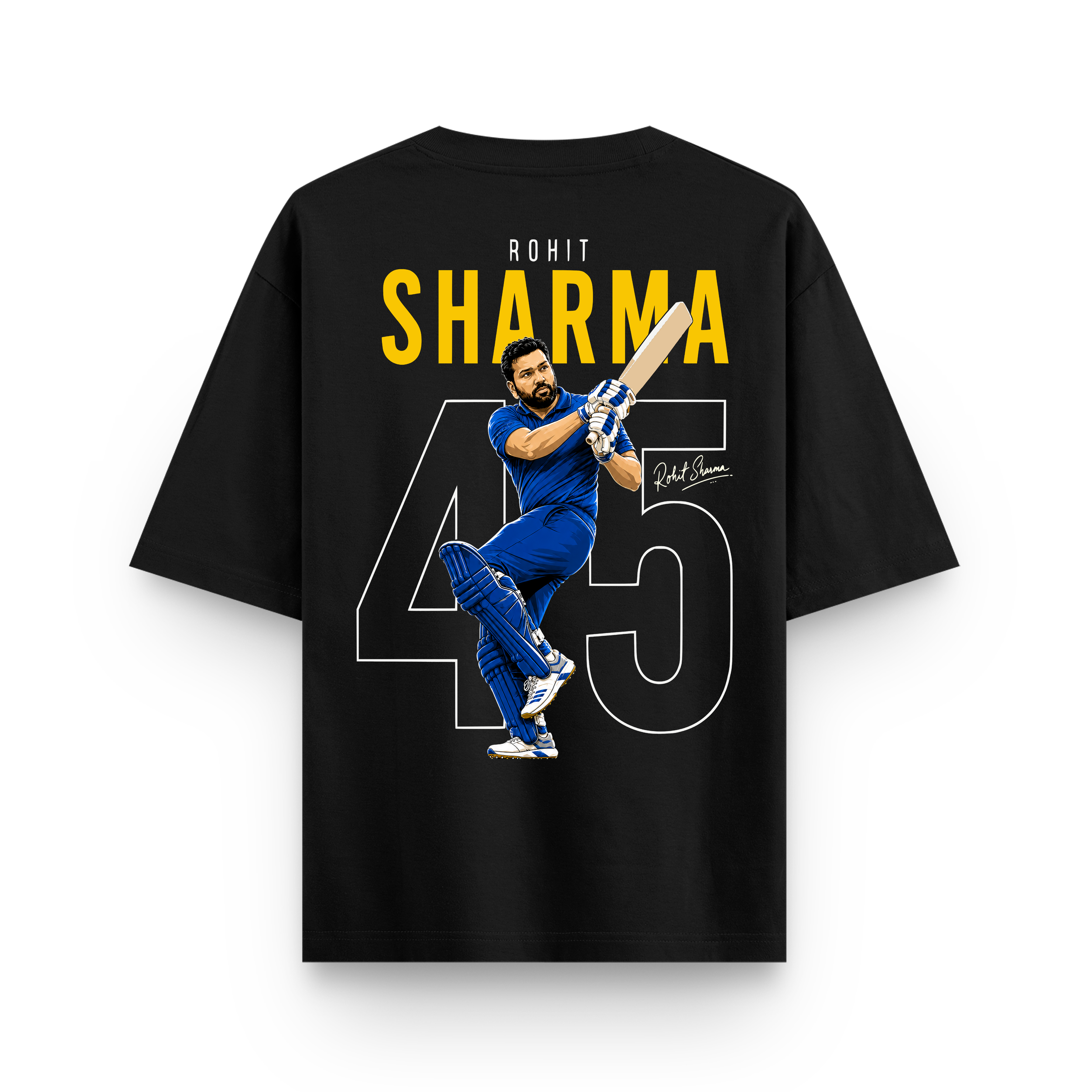 Rohit Sharma