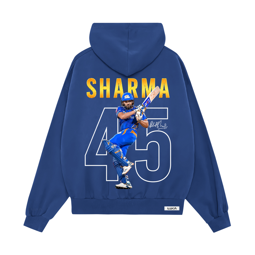 Rohit Sharma 45
