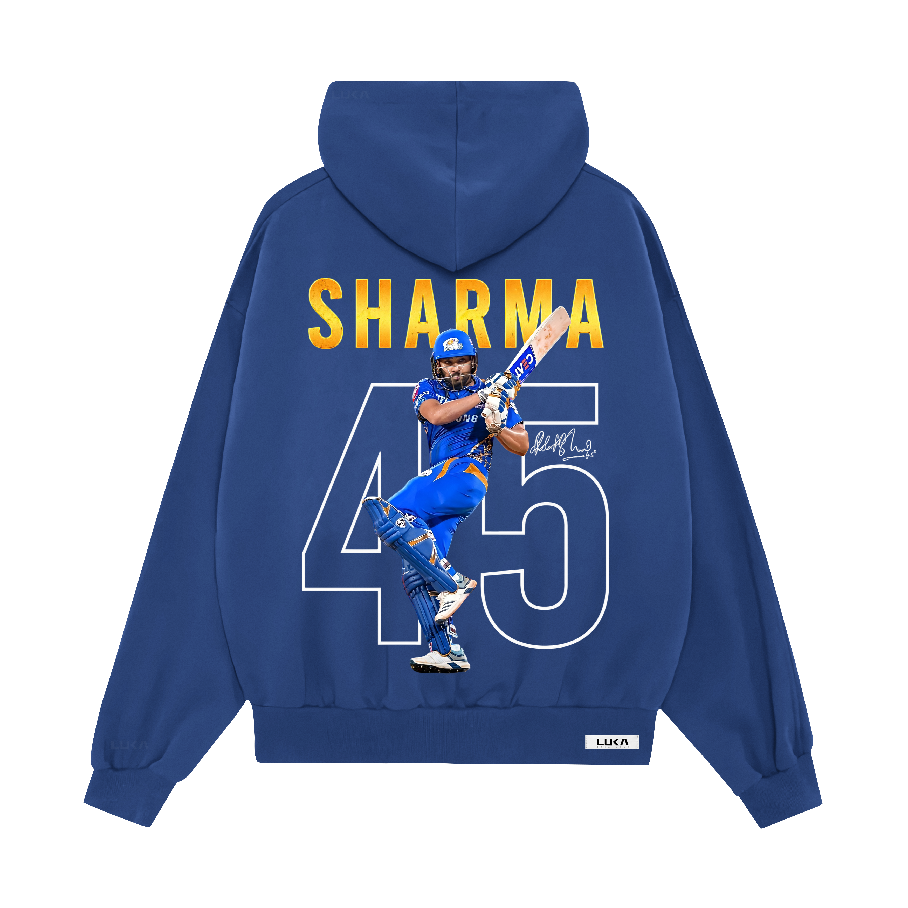 Rohit Sharma