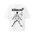 Cristiano Ronaldo Oversized Tshirt