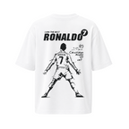 Cristiano Ronaldo Oversized Tshirt