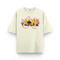 Sanjha Punjab Oversized T-shirt