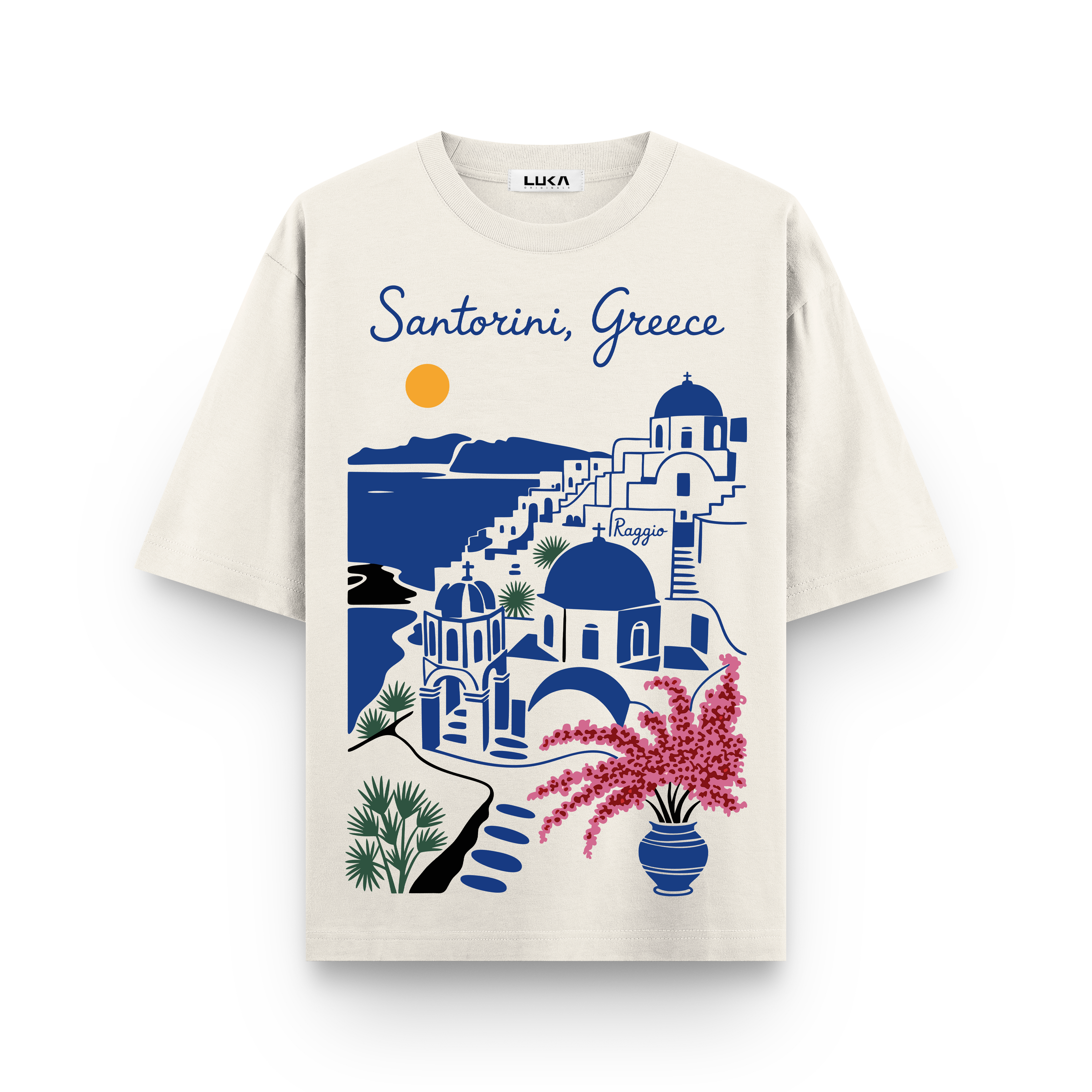 Santorini Greece