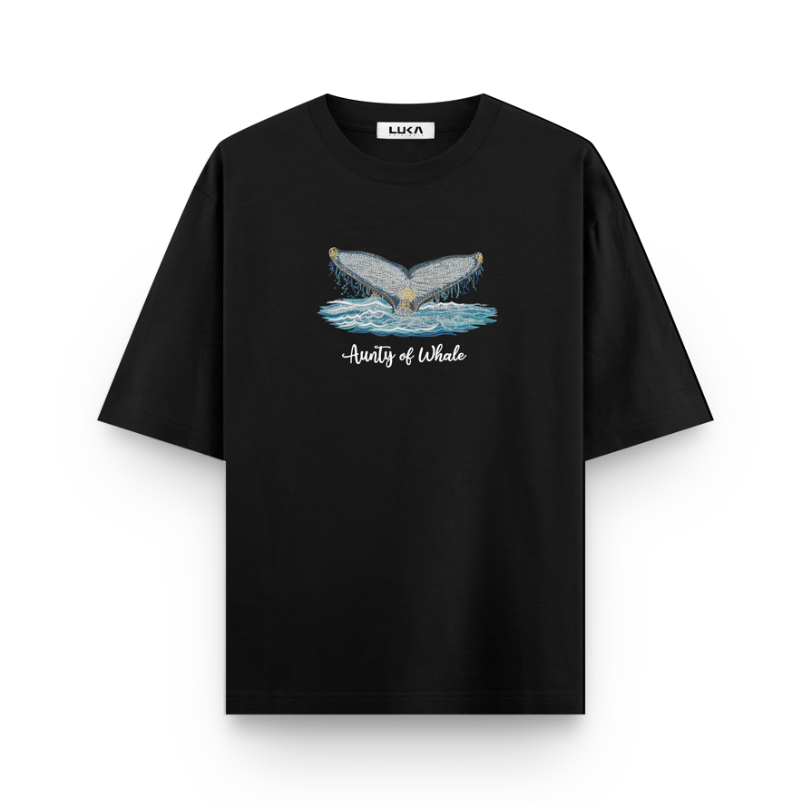 Aunty Of The Whale