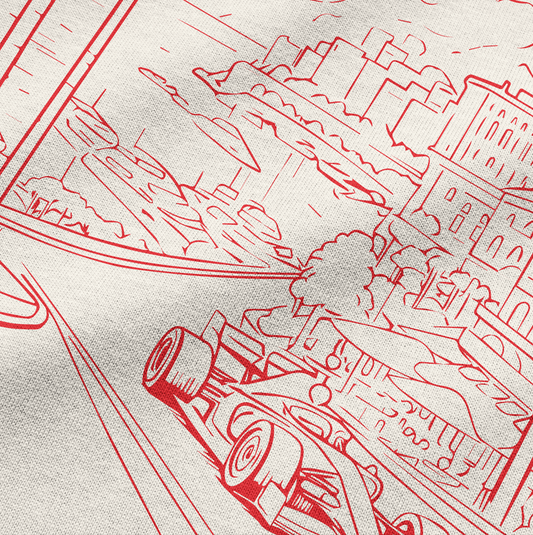 Formula 1 - Monte Carlo