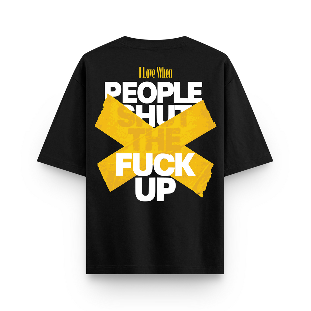 Shut The Fuck Up