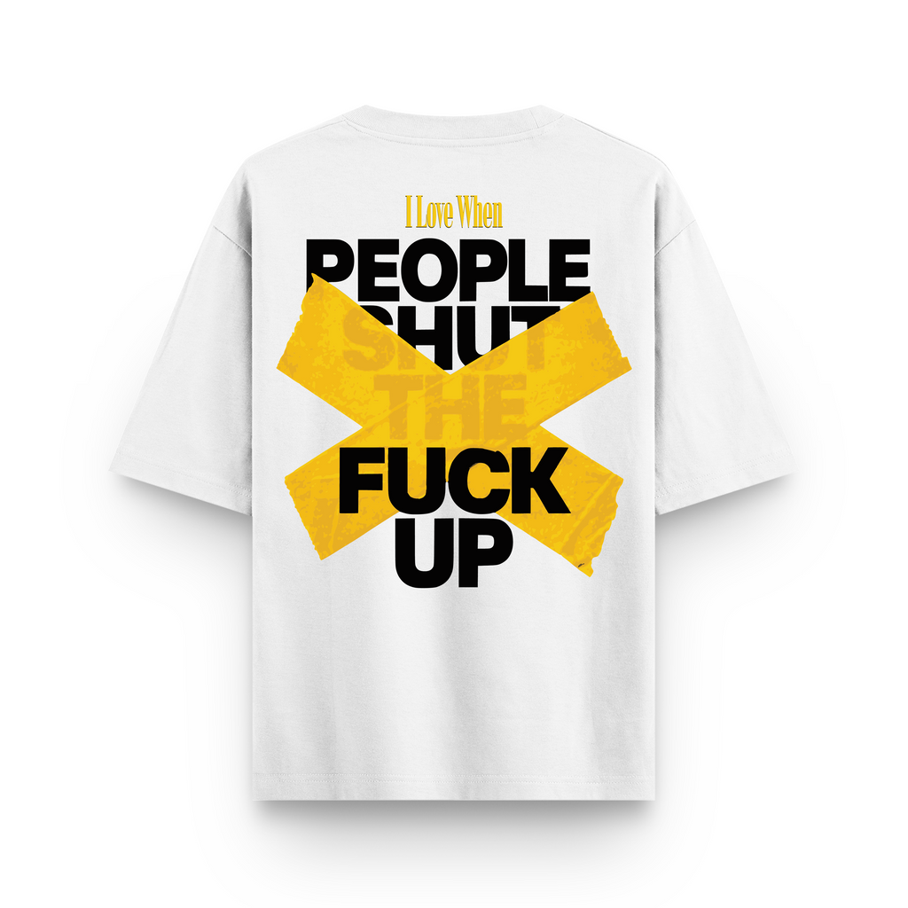 Shut The Fuck Up