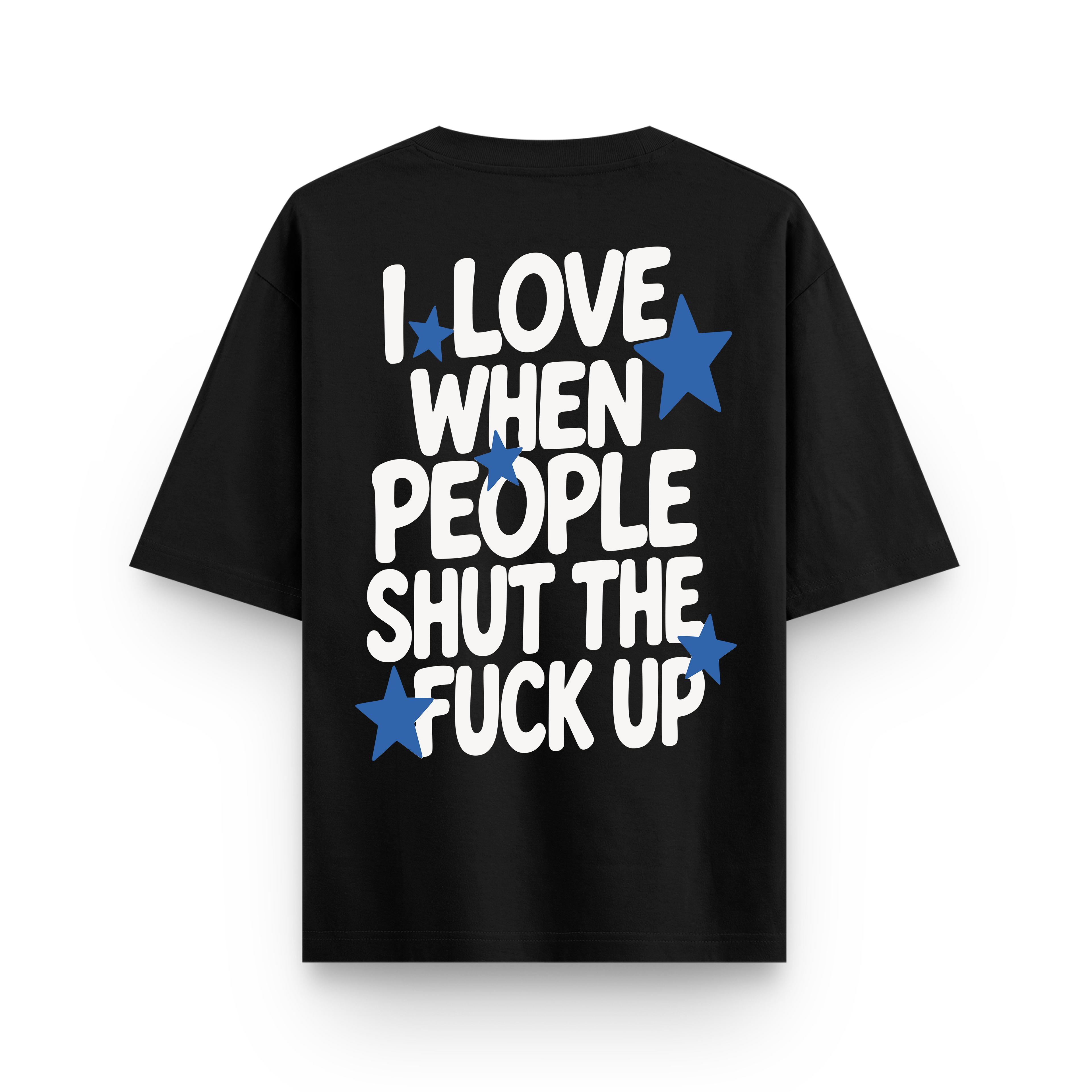 Shut The Fuck Up