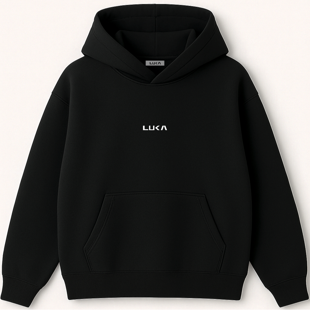 Keep On Dreaming Oversized Hoodie