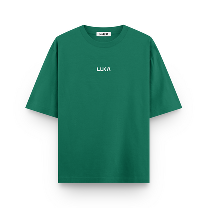 Delulu Oversized Tshirt