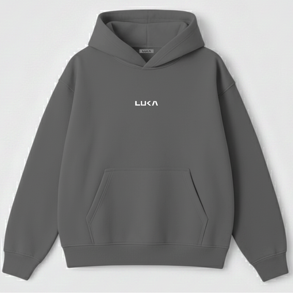 One Space Oversized Hoodie