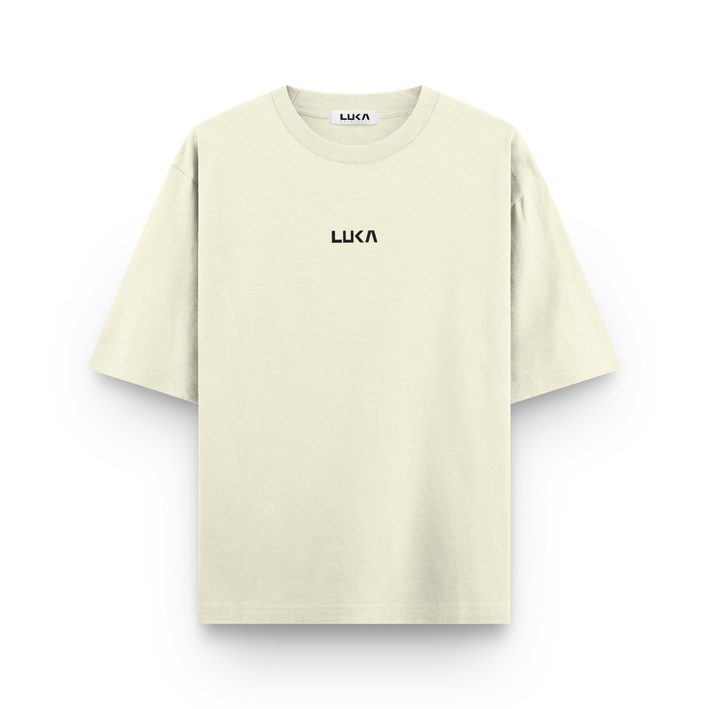 Bunny Oversized Tshirt